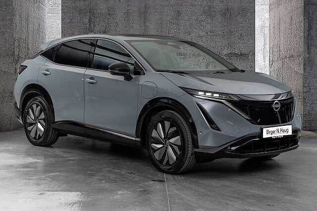 Nissan ARIYA e4ORCE Evolve 87kWt 19 Ceramic