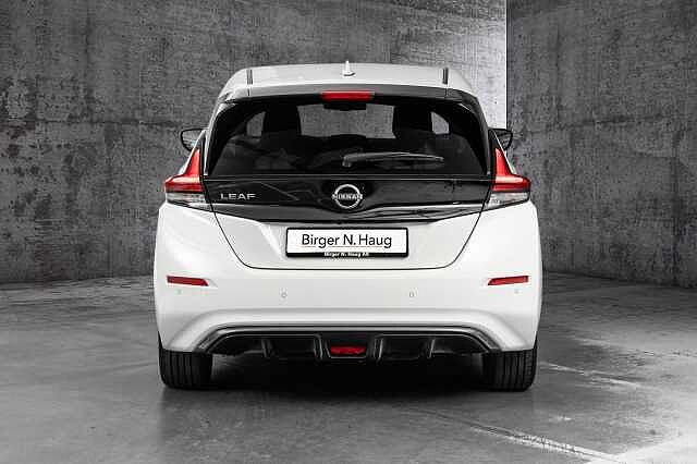 Nissan LEAF 39kWh N-Connecta (K)
