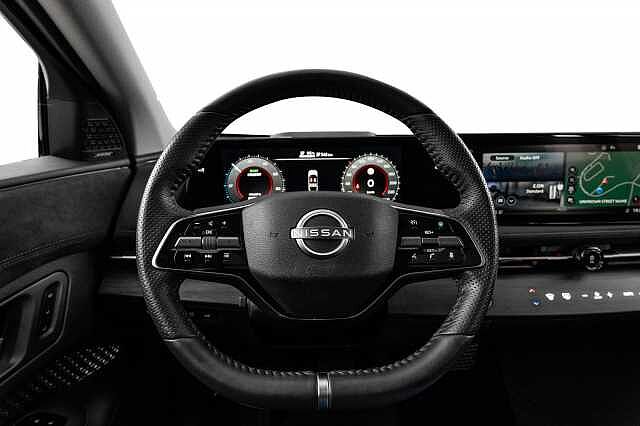 Nissan ARIYA Evolve 87kWt
