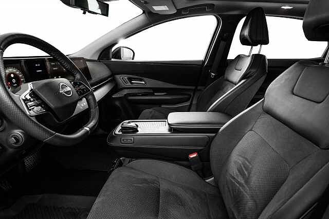 Nissan ARIYA Evolve 87kWt