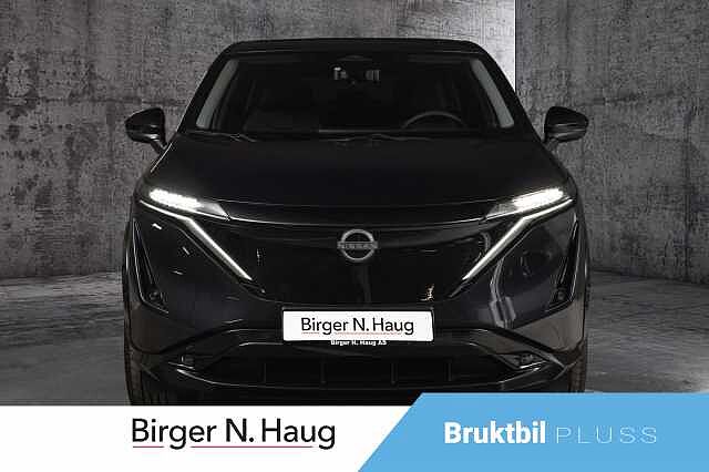 Nissan ARIYA Evolve 87kWt