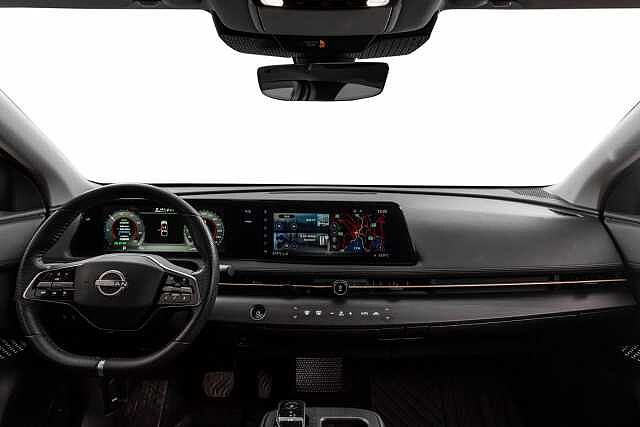 Nissan ARIYA Engage 63kWt