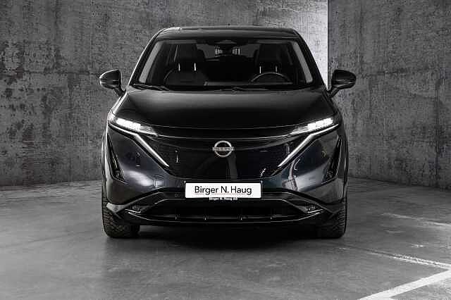 Nissan ARIYA Evolve 87kWt