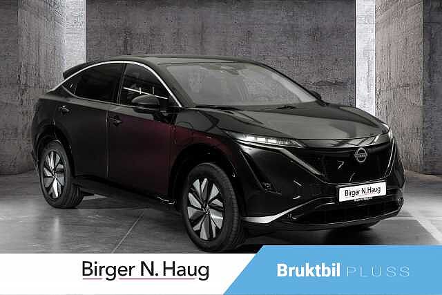 Nissan ARIYA Advance 87kWt