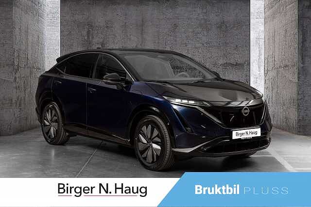 Nissan ARIYA e4ORCE Evolve 87kWt