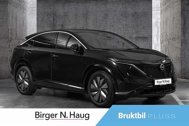 Nissan ARIYA Evolve 87kWt