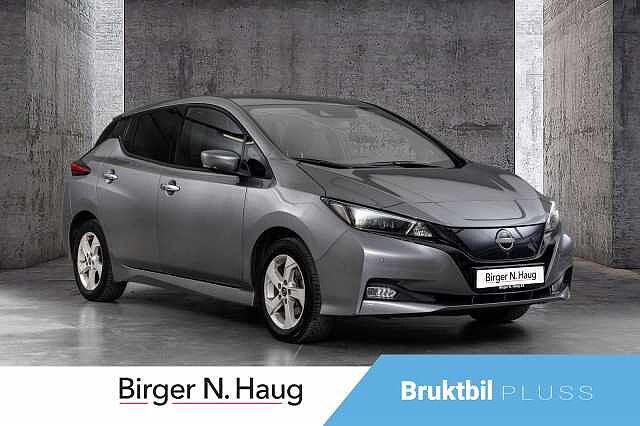 Nissan LEAF 39kWh N-Connecta (K)