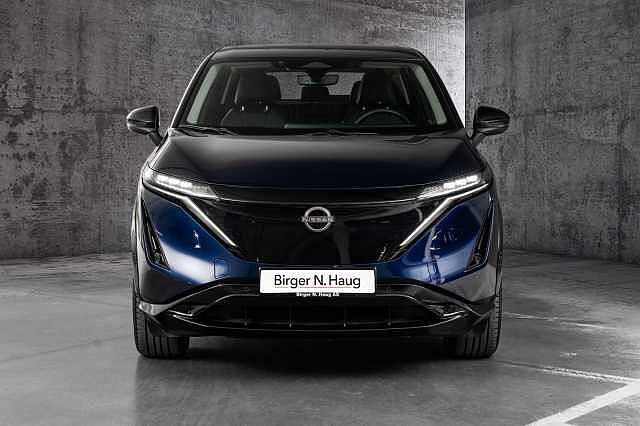 Nissan ARIYA Engage 63kWt