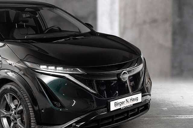 Nissan ARIYA Evolve 87kWt