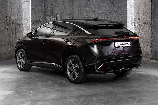 Nissan ARIYA Evolve 87kWt