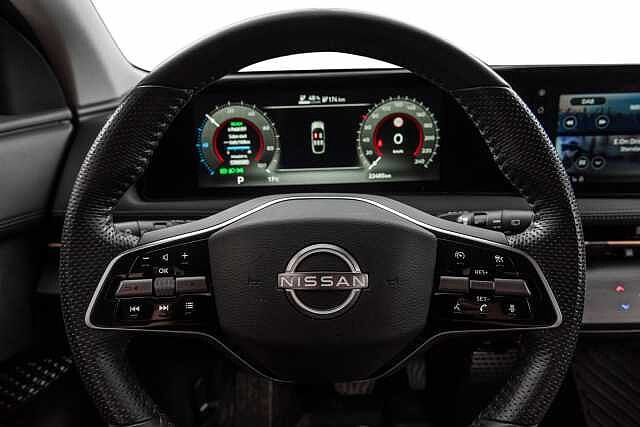 Nissan ARIYA Engage 63kWt
