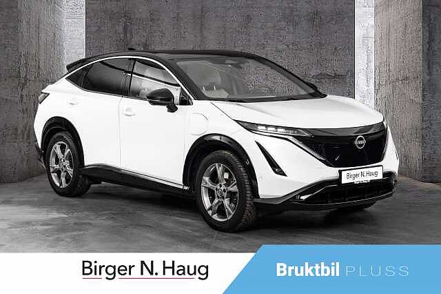 Nissan ARIYA Evolve 63kWt