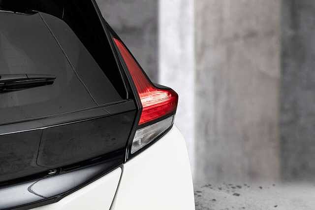 Nissan LEAF 39kWh N-Connecta (K)