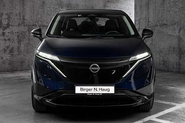 Nissan ARIYA Engage 63kWt