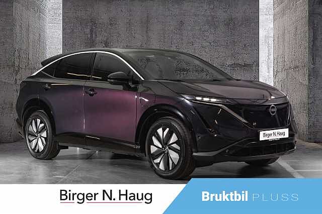 Nissan ARIYA Evolve 87kWt