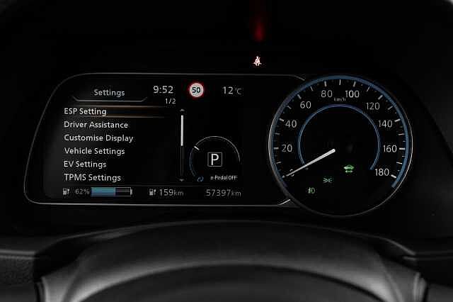 Nissan LEAF 39kWh N-Connecta (K)