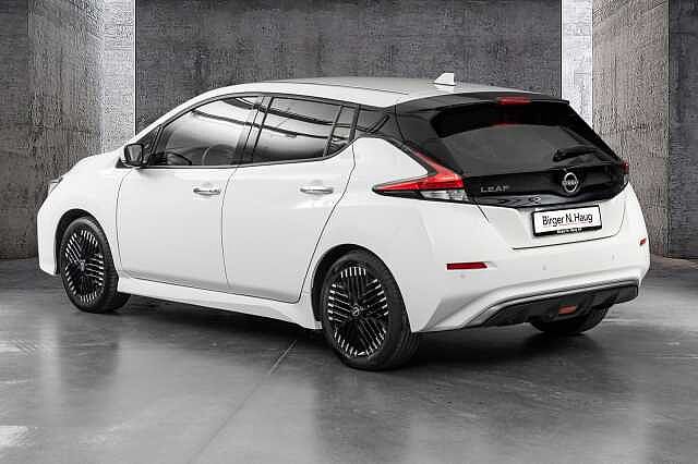 Nissan LEAF 39kWh N-Connecta (K)