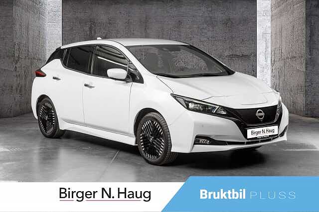 Nissan LEAF 39kWh N-Connecta (K)