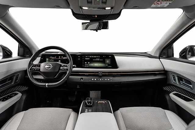 Nissan ARIYA Evolve 63kWt