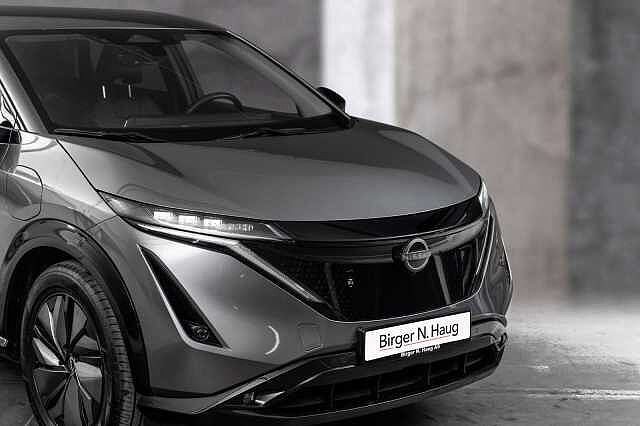 Nissan ARIYA e4ORCE Advance 87kWt