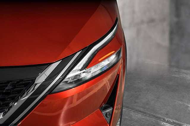 Nissan Qashqai e-Power Tekna+
