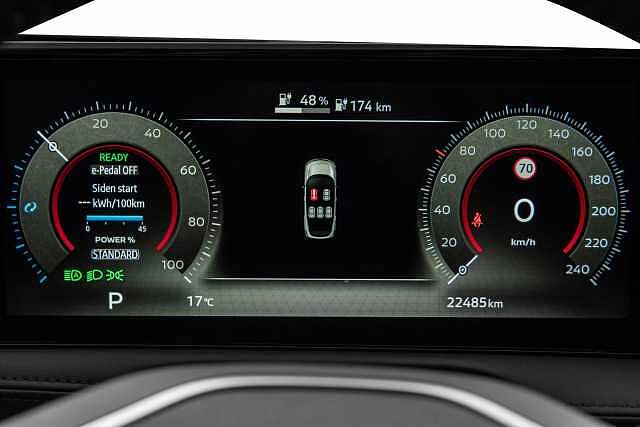 Nissan ARIYA Engage 63kWt