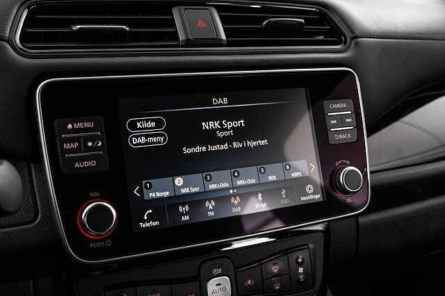 Nissan LEAF 39kWh N-Connecta (K)