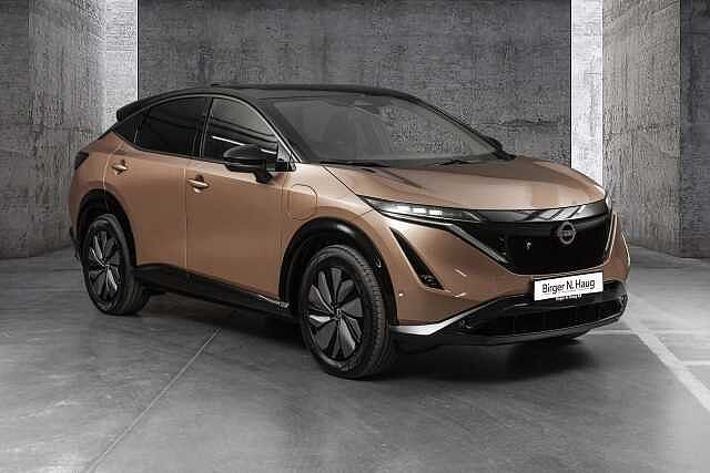 Nissan ARIYA e4ORCE Evolve 87kWt
