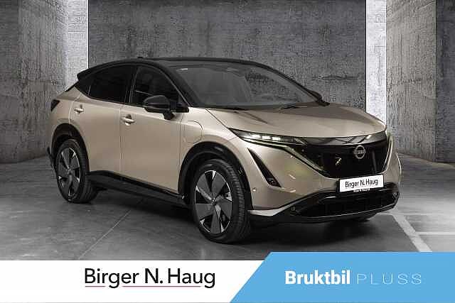 Nissan ARIYA e4ORCE Evolve+ 87kWt
