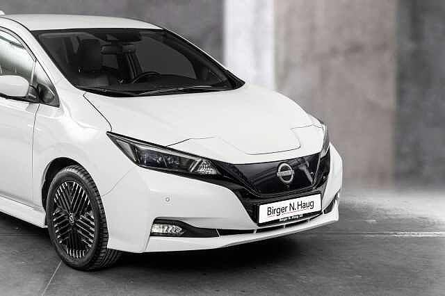 Nissan LEAF 39kWh N-Connecta (K)