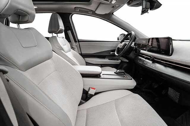 Nissan ARIYA Evolve 63kWt