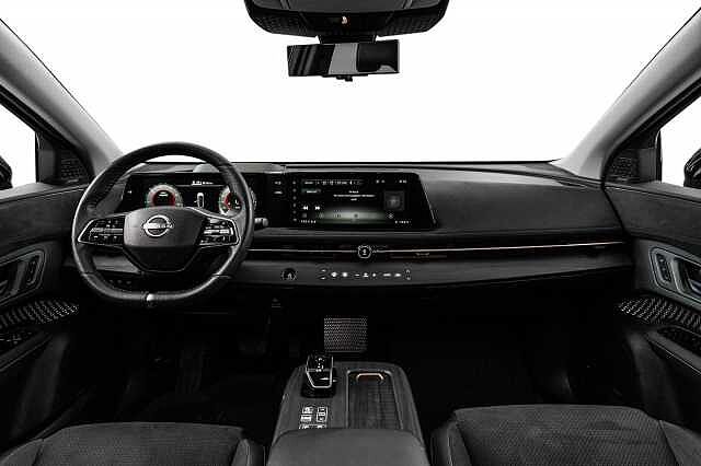 Nissan ARIYA Evolve 87kWt