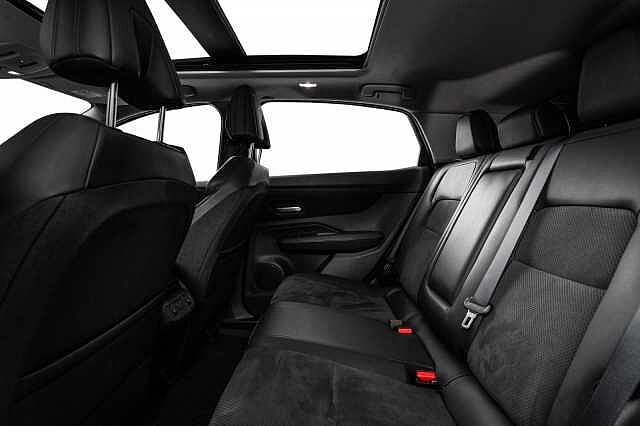 Nissan ARIYA Evolve 87kWt