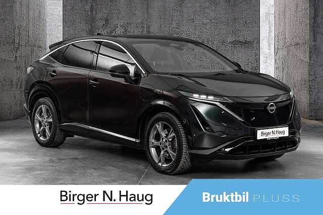 Nissan ARIYA Evolve 87kWt