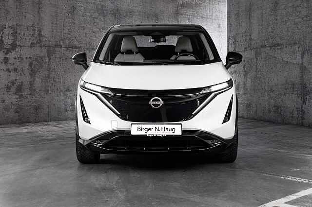 Nissan ARIYA Evolve 63kWt