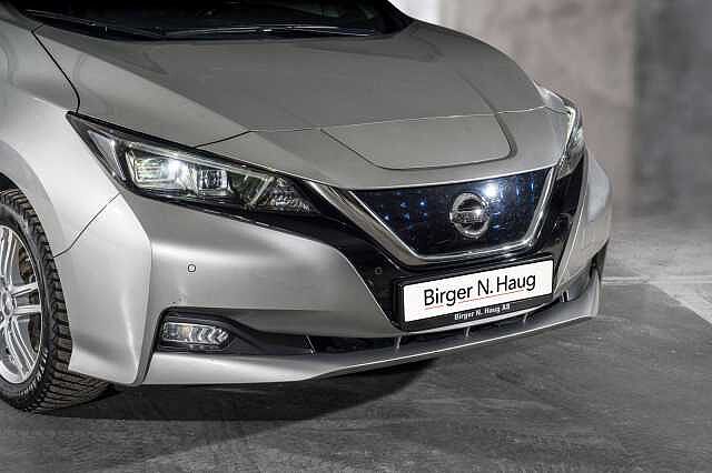 Nissan LEAF 40kWh N-Connecta