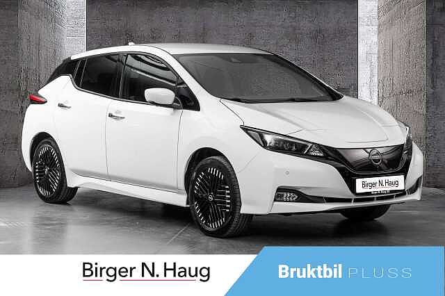 Nissan LEAF e+ 59kWh Tekna