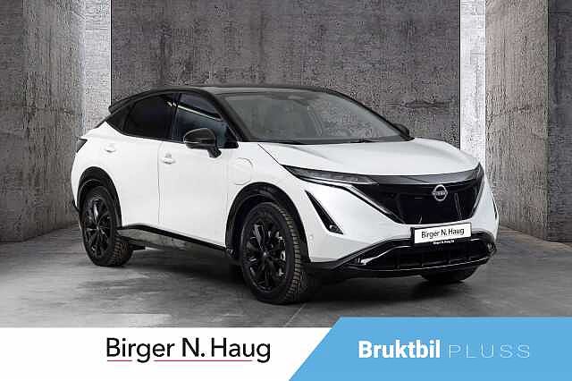 Nissan ARIYA e4ORCE Evolve 87kWt
