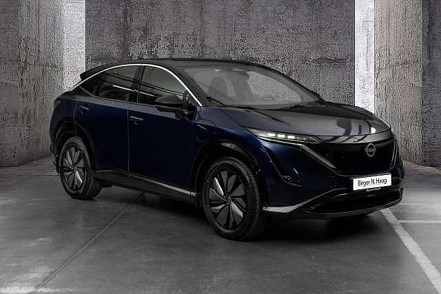 Nissan ARIYA Engage 63kWt