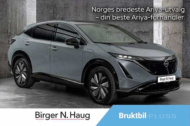 Nissan ARIYA e4ORCE Evolve 87kWt 20 Ceramic