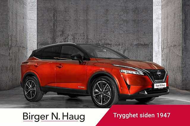 Nissan Qashqai e-Power Tekna+
