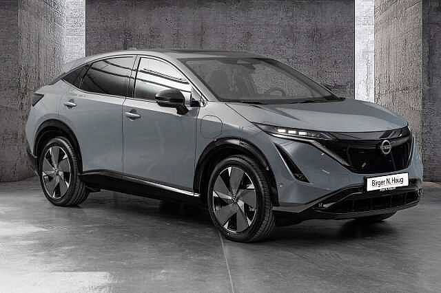 Nissan ARIYA e4ORCE Evolve 87kWt 20 Ceramic