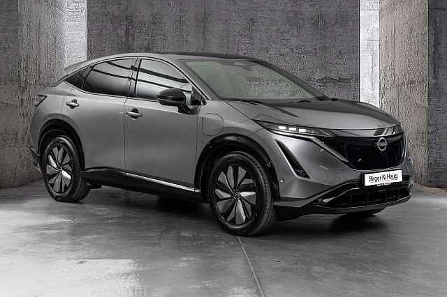 Nissan ARIYA e4ORCE Evolve 87kWt