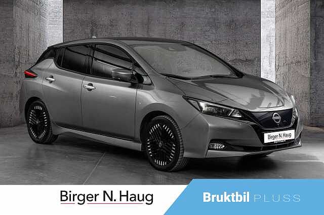 Nissan LEAF 39kWh N-Connecta