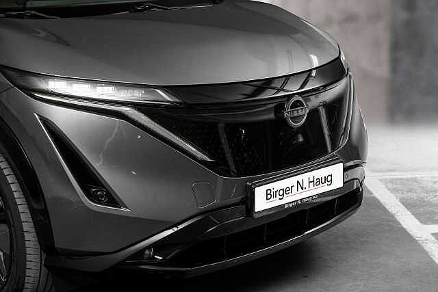 Nissan ARIYA Engage 63kWt