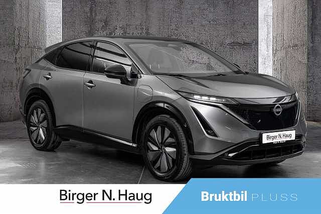 Nissan ARIYA e4ORCE Advance 87kWt