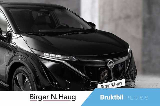 Nissan ARIYA e4ORCE Evolve 87kWt