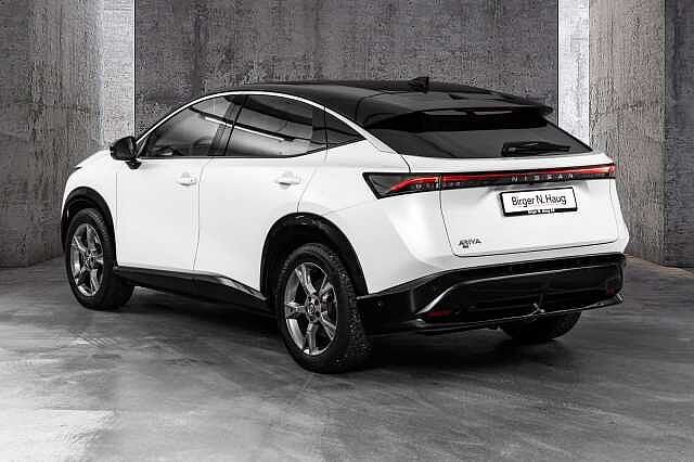 Nissan ARIYA Evolve 63kWt