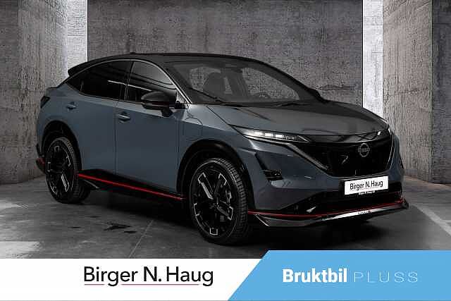 Nissan ARIYA e4ORCE NISMO 87kWt
