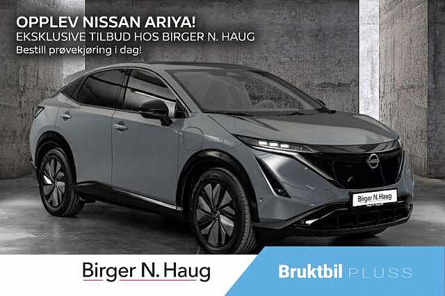 Nissan ARIYA e4ORCE Evolve 87kWt 19 Ceramic